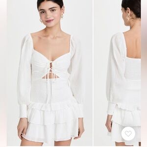 ASTR the label Marietta Dress